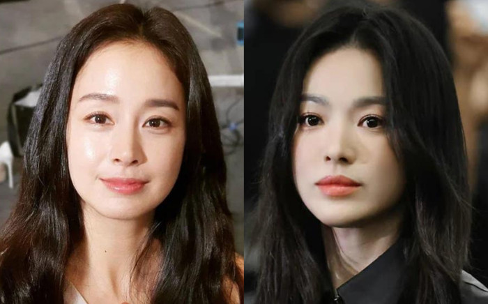 Bi Rain phản ứng thế nào khi Kim Tae Hee từng '5 lần 7 lượt' bị chê xấu hơn Song Hye Kyo Ảnh 2