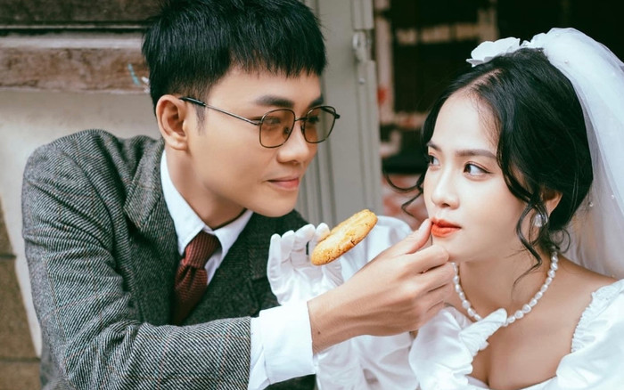 Vừa lên xe hoa, bồ cũ Quang Hải bị gái lạ 'dằn mặt' đòi trả chồng, chuyện gì đây? Ảnh 2