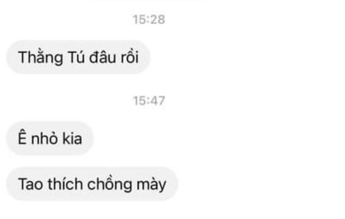 Vừa lên xe hoa, bồ cũ Quang Hải bị gái lạ 'dằn mặt' đòi trả chồng, chuyện gì đây? Ảnh 3