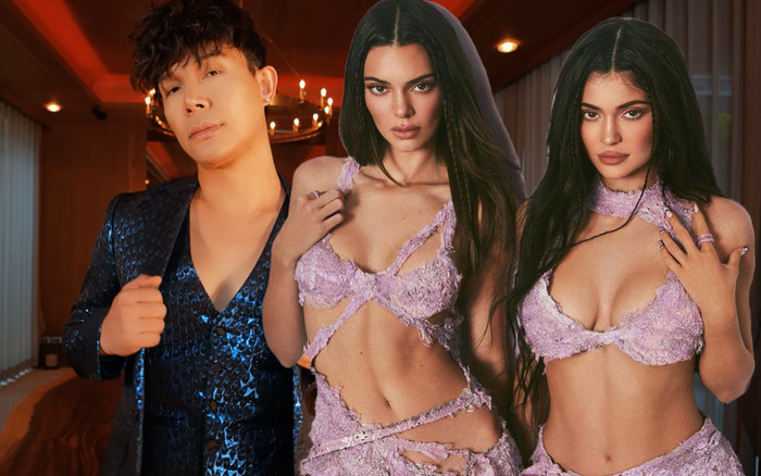 MV của Nathan Lee xuất hiện trên bài viết của thương hiệu thiết kế trang phục cho Kylie và Kendall Jenner Ảnh 2