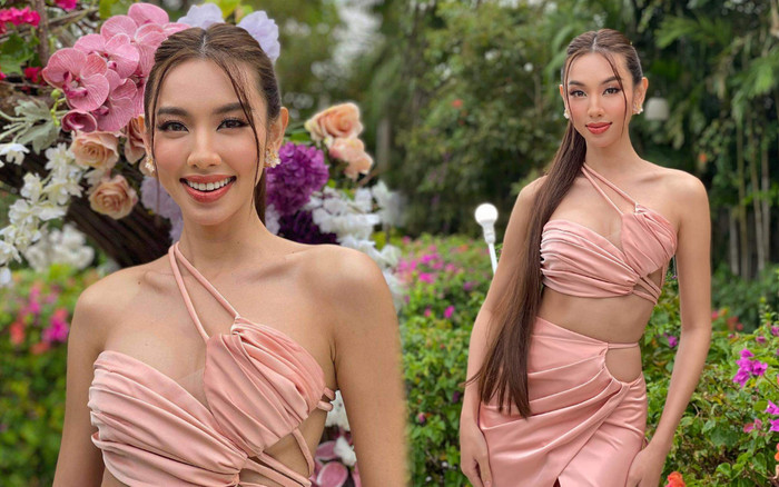 Mami Teresa tiếp tục làm phó nháy 'xịn' cho 'con gái cưng' Thùy Tiên, thành quả đẹp mê hồn Ảnh 2