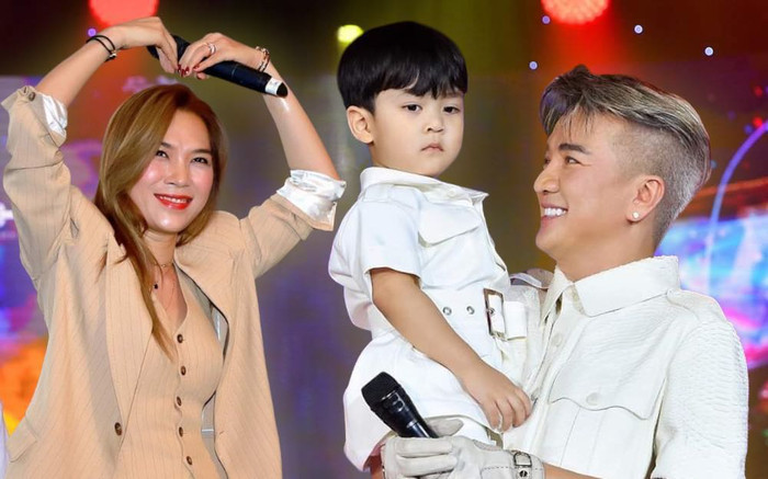 (Độc quyền) Hậu công khai có con, Đàm Vĩnh Hưng tuyên bố: 'Tôi muốn làm sui gia với Mỹ Tâm' Ảnh 2