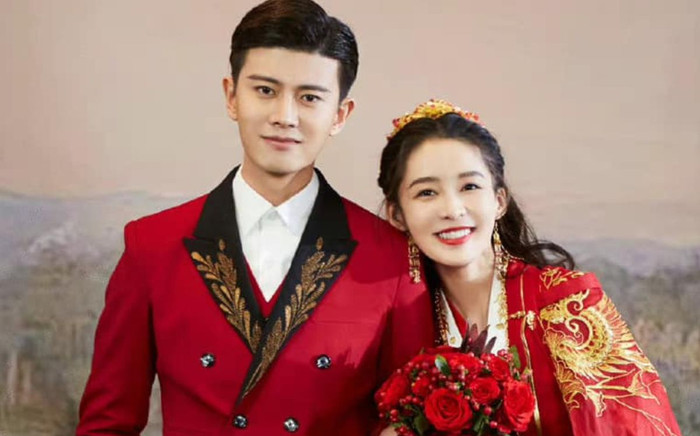 Thỉnh Quân: Lý Thấm hóa tân nương xinh đẹp nhưng tiếc là đám cưới với Nhậm Gia Luân lại không thành Ảnh 2