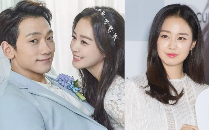 Kim Tae Hee có động thái gây bất ngờ trước tin đồn Bi Rain ngoại tình Ảnh 2