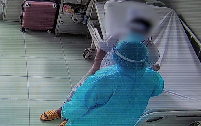 Tình hình sức khỏe mới nhất của ca mắc bệnh đậu mùa khỉ đầu tiên tại Việt Nam Ảnh 2