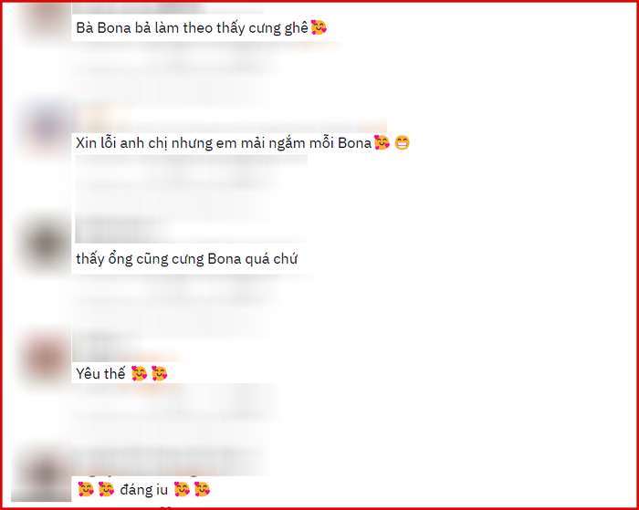 Gia đình Trương Mỹ Nhân - Phí Ngọc Hưng lần đầu bắt trend cùng nhau, 'ái nữ' Bona chiếm trọn spotlight! Ảnh 4