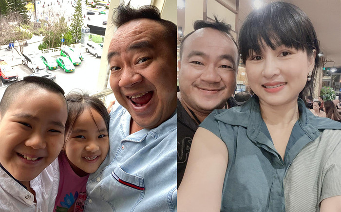 Hiếu Hiền bật khóc vì xót xa vợ 'một nách 3 con, nách kia chăm chồng, trợ gia' Ảnh 2