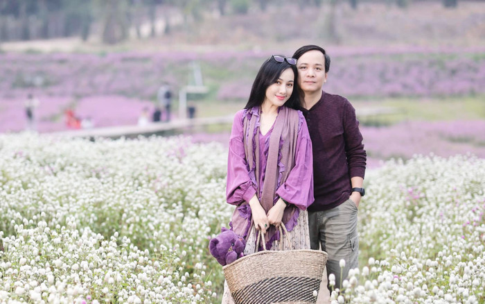 BTV Hoài Anh mừng sinh nhật ông xã kín tiếng, tiết lộ hành động đáng ngưỡng mộ của chồng khi đi xa nhà Ảnh 2