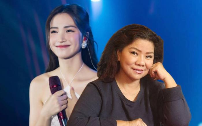 Nữ nghệ sĩ 72 tuổi hát lại ca khúc của Hòa Minzy khiến 'chính chủ' cũng phải trầm trồ Ảnh 2