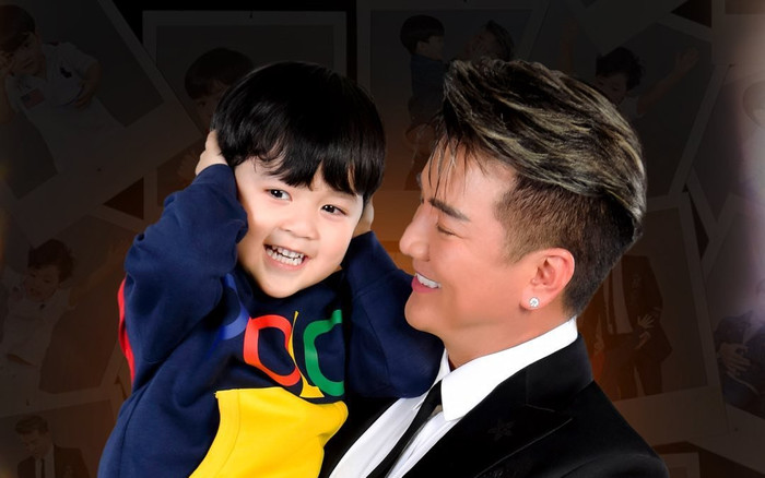 Niềm hạnh phúc của Đàm Vĩnh Hưng sau khi công khai con trai Ảnh 2