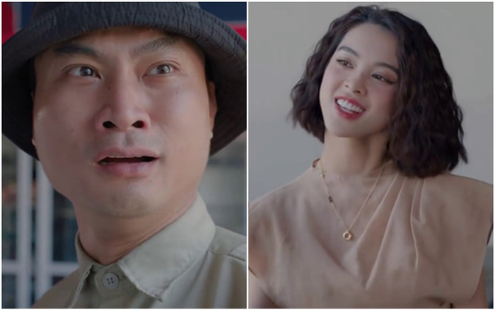 So kè học vấn của 'cặp đôi đồng điệu' nhất phim Gara Hạnh Phúc: Trung's Trâu - Tiên Đỗ Ảnh 2