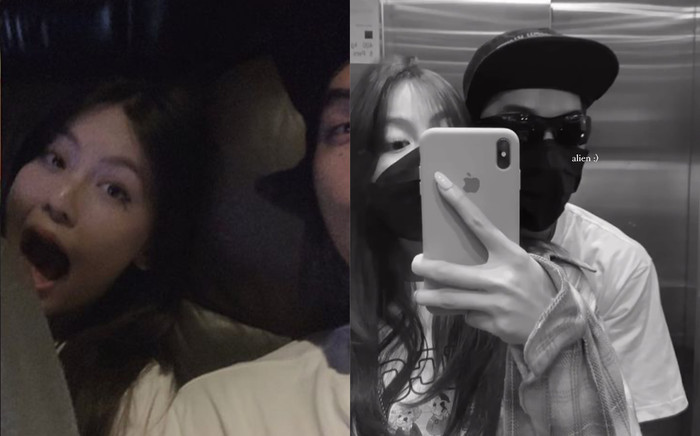 'Bạn gái tin đồn' lần đầu đăng tải tình tứ bên HIEUTHUHAI, che mặt nhưng vẫn bị phát hiện vì chi tiết này Ảnh 2