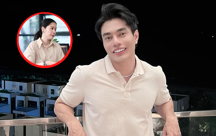 Bà xã bị Nam Em nhận xét 'gu ăn mặc luộm thuộm', Lê Dương Bảo Lâm đáp trả đàn em cực 'gắt' Ảnh 2