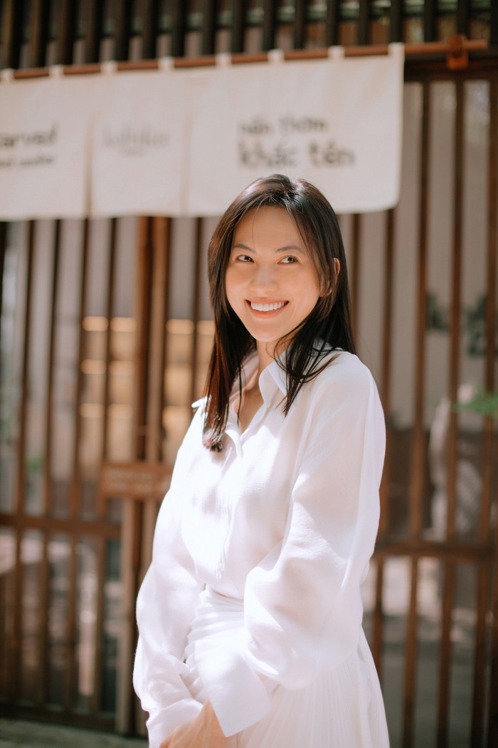 Phương Anh Đào là diễn viên có thực lực của màn ảnh Việt.