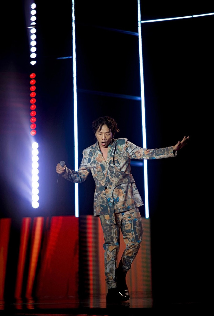 Bài hát hay nhất tuần này đã thuộc về Hooligan. 