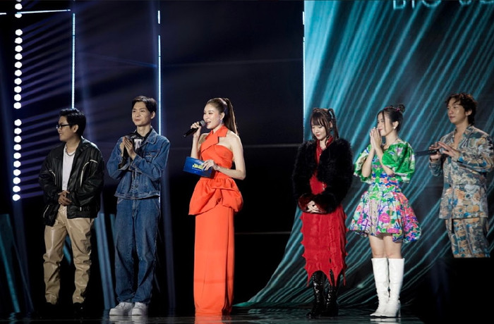  Xuất hiện trong tập 2 này là những gương mặt từng 'làm mưa, làm bão' trong vòng tuyển chọn.