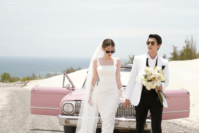 Hôn lễ của cặp đôi sẽ chính thức được diễn ra vào ngày 21/10 sắp tới