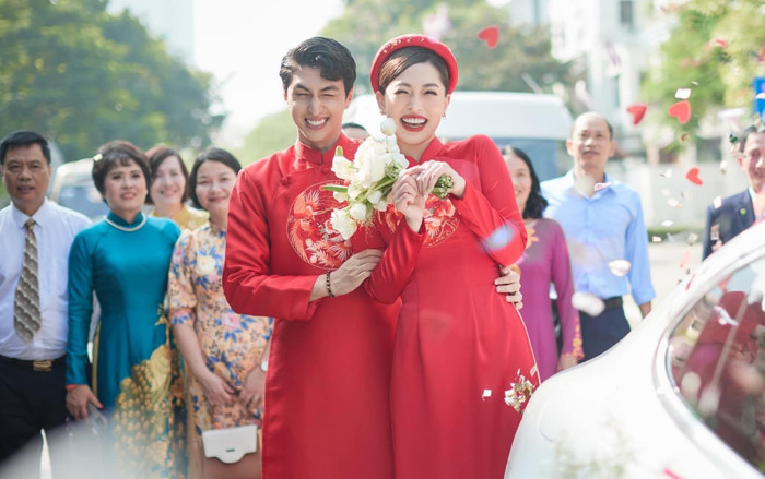 Bình An bị nhắc dàn rể phụ chưa 'hầm hố', Phương Nga bênh vực chồng sắp cưới đầy khéo léo Ảnh 2