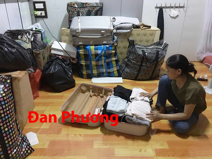 Toàn bộ đồ đạc của Hải Như được gia đình giữ gìn. (Ảnh: Trí thức và Cuộc sống).