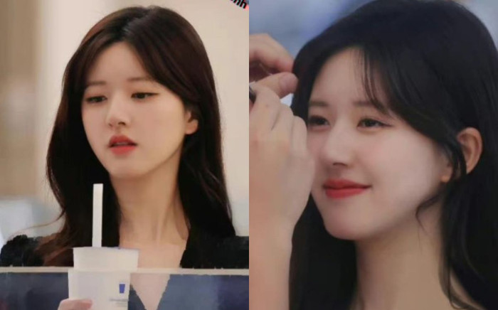 Cận cảnh nhan sắc của Triệu Lộ Tư trong Vụng Trộm Không Thể Giấu, đẹp thế nhưng vẫn bị chê già Ảnh 2