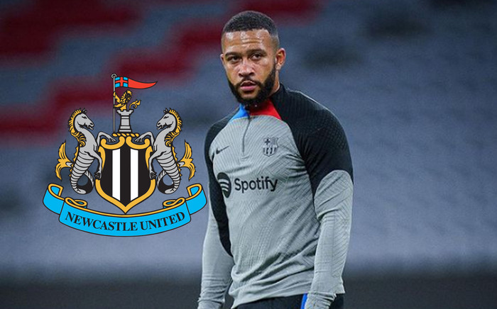 Newcastle vẫn chưa từ bỏ thương vụ Memphis Depay Ảnh 2