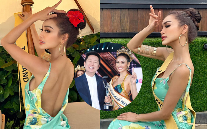 'Chị đại' Engfa Waraha thả dáng điệu chảy nước: Cái nư như thế này mới được lòng ông Nawat? Ảnh 2