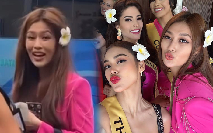 Lý do Hoa hậu Thiên Ân 'thất thần' kém sắc tại Miss Grand khiến nhiều người phải lo lắng? Ảnh 2