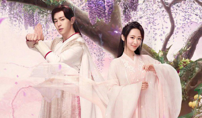 Đặng Luân và Dương Tử từng bùng nổ diễn xuất trong Hương Mật Tựa Khói Sương.