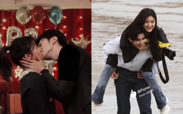 'Người tình màn ảnh' của Triệu Lộ Tư bất ngờ bị gọi là tra nam Ảnh 2