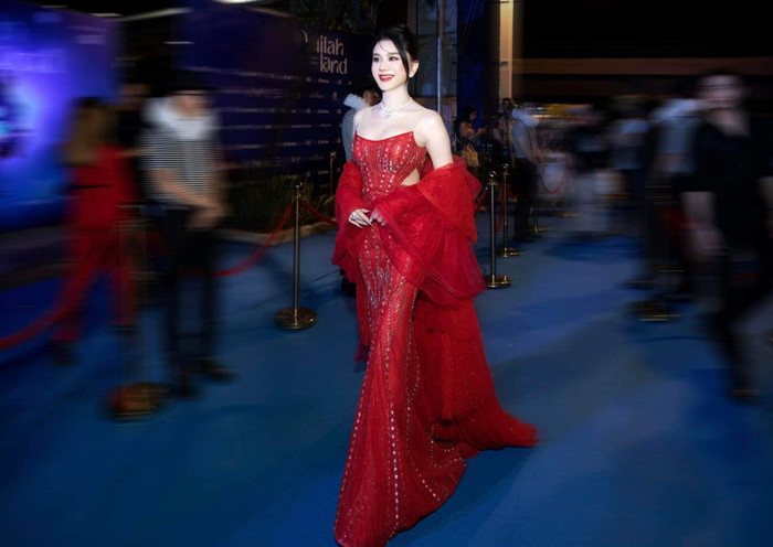 Lâm Khánh Chi chia sẻ cô thấy tiếc cho trường hợp của thí sinh Mai Ngô.