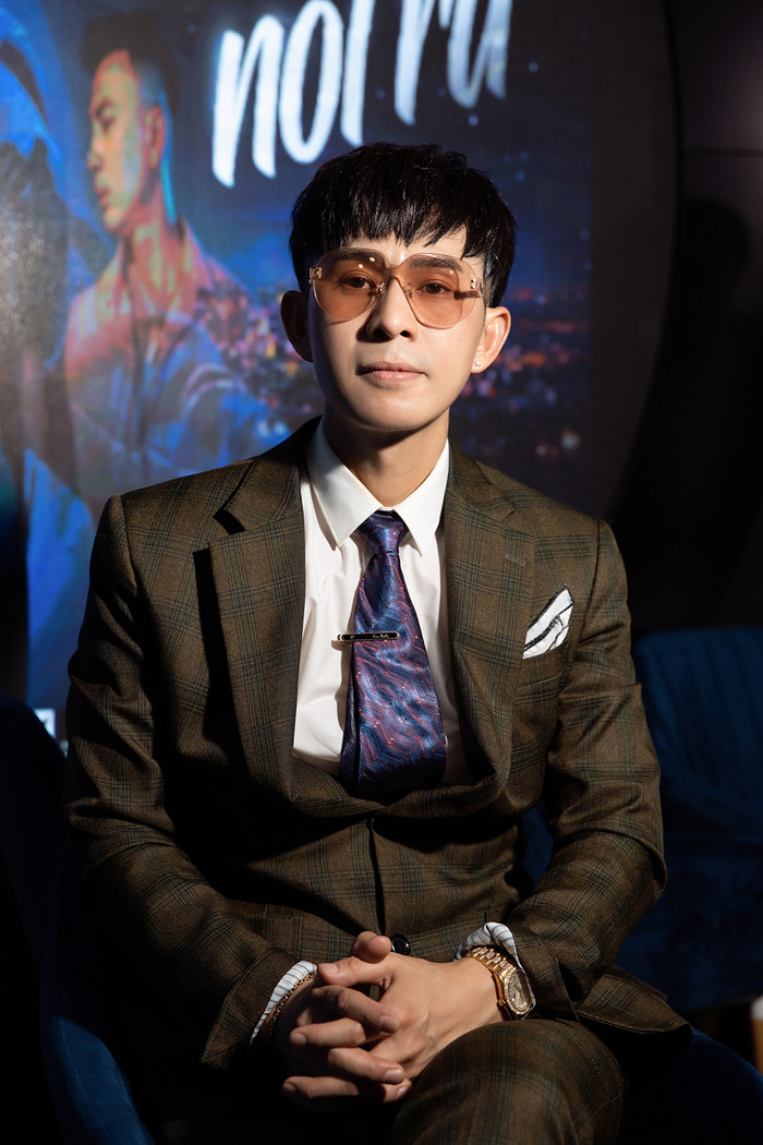 Châu Gia Kiệt xem việc hoạt động nghệ thuật là niềm vui trong cuộc sống.