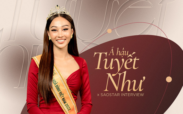 Á hậu 2 Miss Grand Vietnam - Trần Tuyết Như: 'Tôi chỉ muốn có một kỳ đương nhiệm không thị phi' Ảnh 2