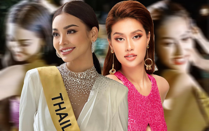 Thiên Ân - Engfa gây sốt khi 'quẩy cực sung' hit 'Ngọt ngào đến mấy cũng tan thành mây' tại Miss Grand Ảnh 2