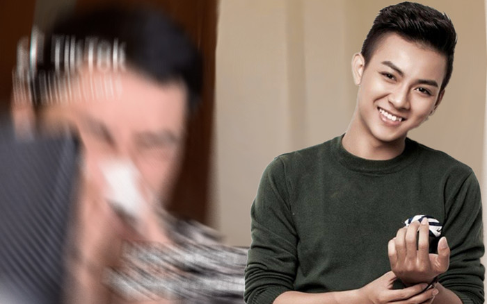 Dân mạng xót xa trước tình trạng ho, chóng mặt của Hoài Lâm mỗi lần livestream hát hò hậu phát tướng Ảnh 2