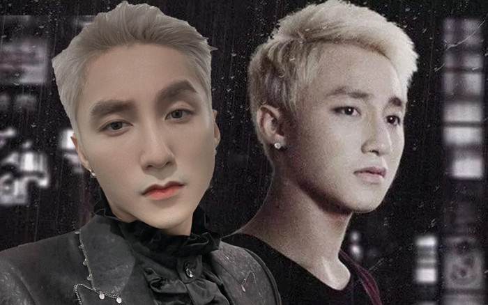 Khoe visual và giọng hát trong clip mới, Sơn Tùng bị soi 'xài lại' phong cách cũ từ nhiều năm trước! Ảnh 2