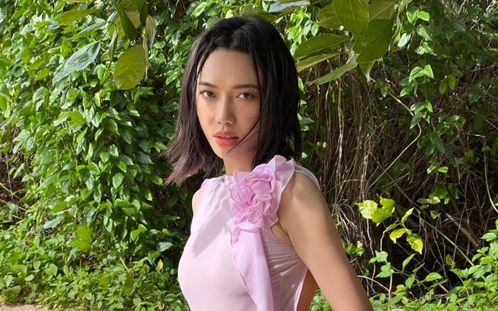 Diệu Nhi bất ngờ làm việc cùng ê-kíp Miss Grand tại Indonesia dù đám cưới đã cận kề? Ảnh 2