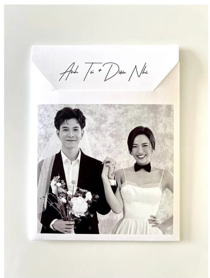 Anh Tú - Diệu Nhi.