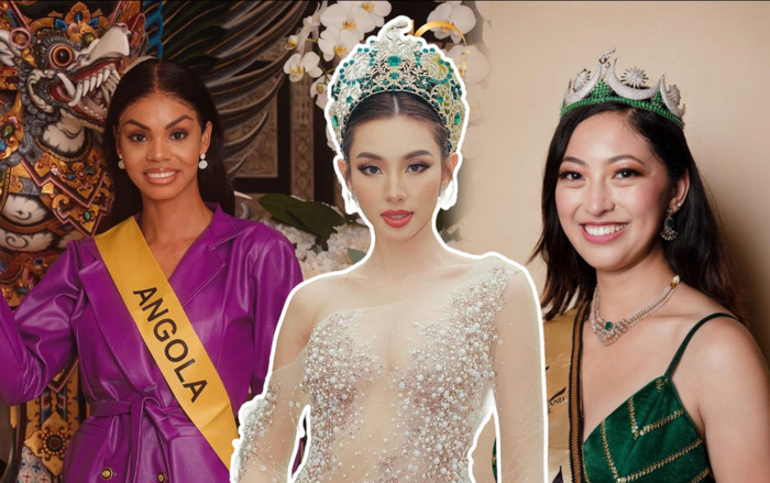 2/5 thí sinh 'mất tích' tại buổi trao sash MGI 2022 chính thức lên đường đến Bali Ảnh 2