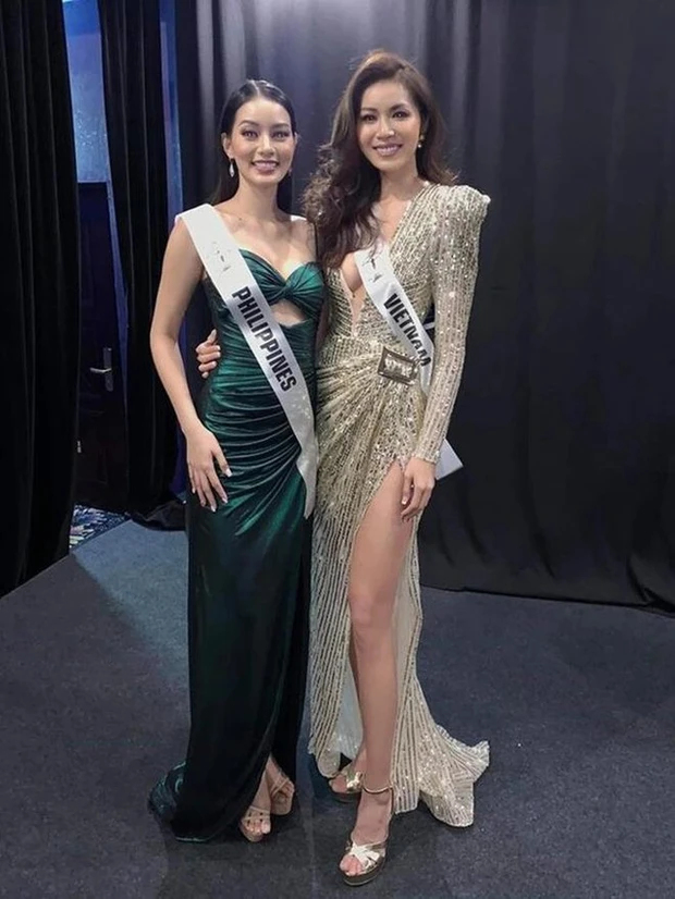 Tìm được hành lý, đại diện Việt Nam The Miss Globe nhiệt tình giúp đỡ bạn thi Ảnh 6