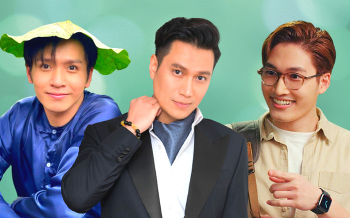 Nam diễn viên tái xuất năm 2022: Việt Anh liệu có hot bằng Đình Tú - Bảo Anh? Ảnh 2