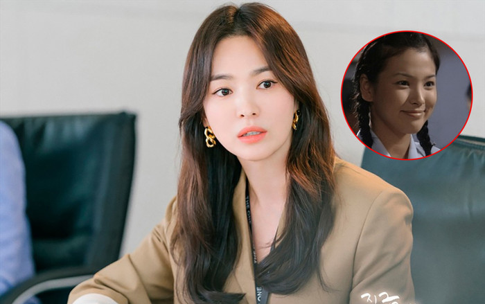 Lộ nhan sắc năm 17 tuổi của Song Hye Kyo, có đẹp như lời đồn? Ảnh 2