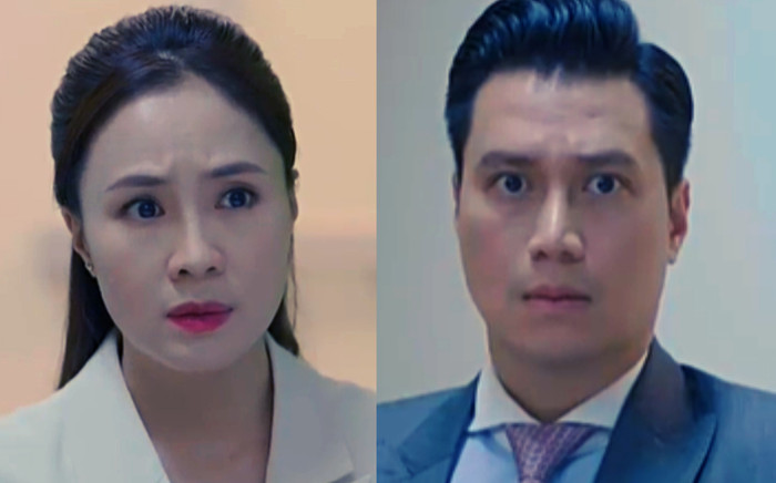 Phim thế sóng Gara hạnh phúc: Việt Anh vui vẻ với 'gái lạ' giữa lúc mẹ con Hồng Diễm đang ở bệnh viện Ảnh 2