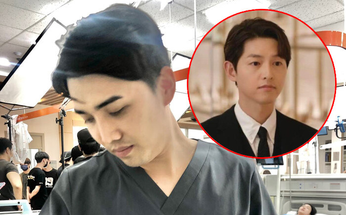 Nam diễn viên gốc Việt tuyên bố hối hận vì đóng phim có Song Joong Ki Ảnh 2