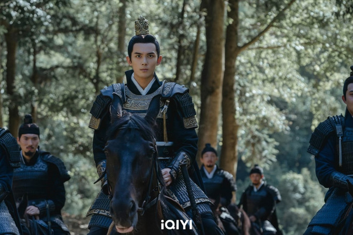 Ngô Lỗi không có tên trong bảng xếp hạng mặc dù tạo hình vô cùng ổn áp trong Tinh Hán Xán Lạn. 