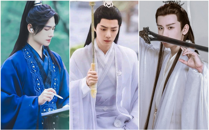 Top 10 sao nam hợp với tạo hình cổ trang: Tiêu Chiến, Dương Dương chịu lép vế trước 'tình cũ' Dương Tử Ảnh 2