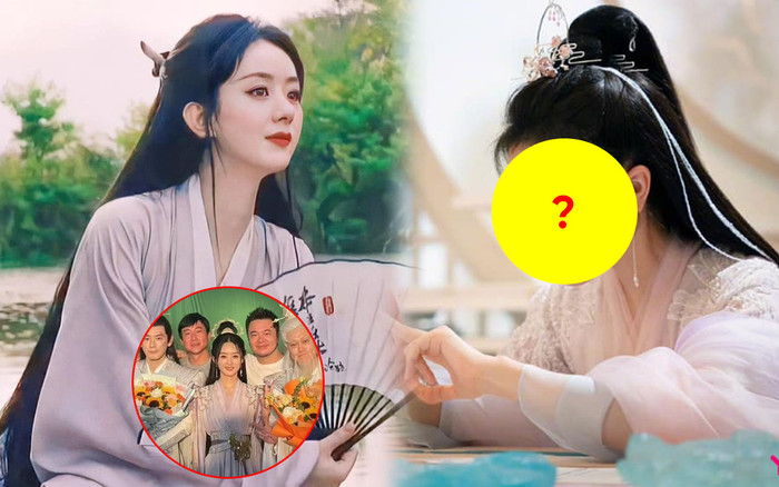 Triệu Lệ Dĩnh bị tố ăn cắp thứ này của một tiểu hoa kém tiếng khiến dân mạng tranh cãi Ảnh 2
