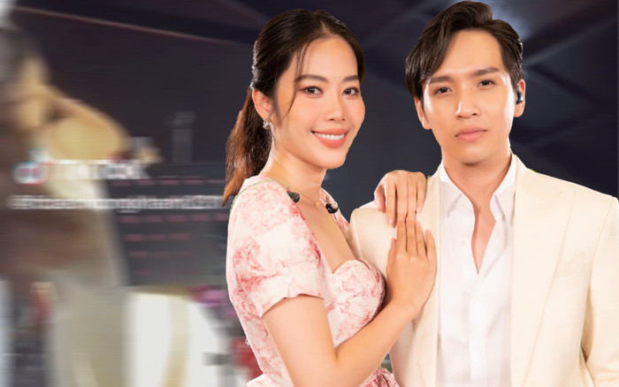 Khiêu vũ quá trớn, Bạch Công Khanh suýt làm Nam Em ngã trên sân khấu: Khán giả cười ra nước mắt! Ảnh 2