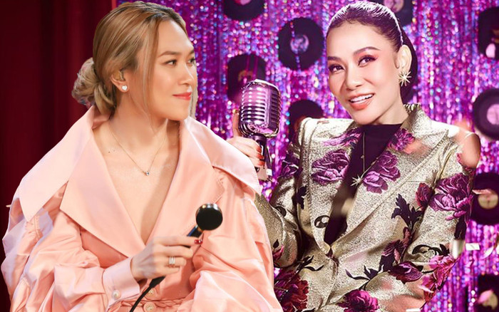 Thu Minh cover 'Hẹn ước từ hư vô' của Mỹ Tâm phong cách disco: Nghe xong quên luôn bản gốc! Ảnh 2