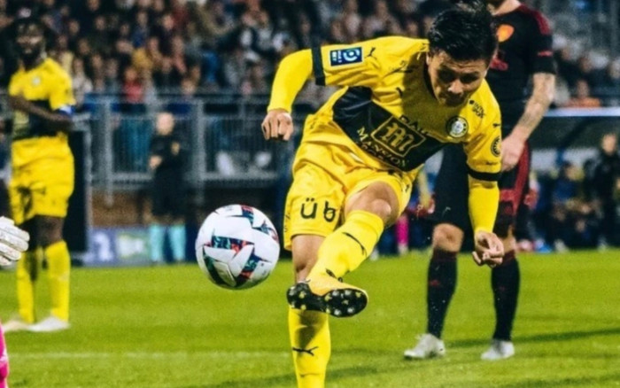 Quang Hải đi vào lịch sử bóng đá Việt Nam: 7,2 điểm cho bàn thắng đầu tiên Ảnh 2