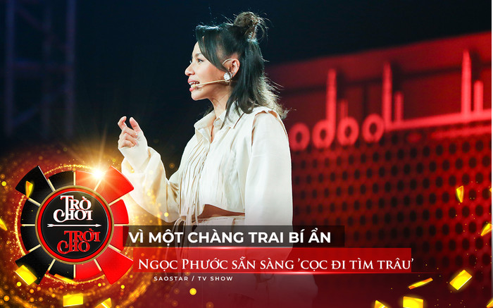 Vì một chàng trai bí ẩn, Ngọc Phước sẵn sàng 'cọc đi tìm trâu' Ảnh 2